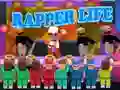 Leikur Líf Rappans á netinu Leikur Líf Rappans á netinu