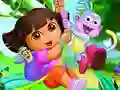 Leikur Dora könnu á netinu