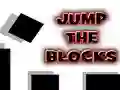 Leikur Hoppa yfir blokkinn á netinu Leikur Hoppa yfir blokkinn á netinu