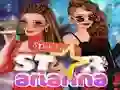 Leikur Stílisti fyrir Tik Tok stjörnur Arianna á netinu