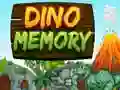 Leikur Dino minni á netinu Leikur Dino minni á netinu
