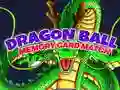 Leikur Dragon Ball minni kortaspelet á netinu Leikur Dragon Ball minni kortaspelet á netinu