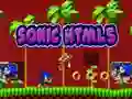 Leikur Sonic HTML5 á netinu Leikur Sonic HTML5 á netinu