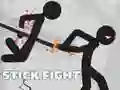 Leikur Stickman Barátta á netinu Leikur Stickman Barátta á netinu