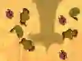 Leikur Stickman gegn Zombí stríðunum á netinu Leikur Stickman gegn Zombí stríðunum á netinu