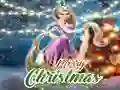 Leikur Hönnun jólapullover eftir Rapunzel á netinu