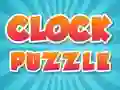 Leikur Klukkupuzzle á netinu Leikur Klukkupuzzle á netinu