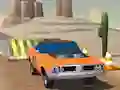 Leikur Stunt bíll keppni á netinu Leikur Stunt bíll keppni á netinu