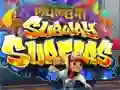 Leikur Subway Surfers Mumbai á netinu Leikur Subway Surfers Mumbai á netinu