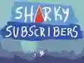 Leikur Sharky áskrifendur á netinu