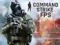 Leikur Skipun Árás FPS á netinu