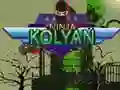 Leikur Ninja Kolyan á netinu Leikur Ninja Kolyan á netinu