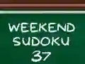 Leikur Vikuna Sudoku 37 á netinu