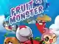 Leikur Ávexti vs Monster á netinu