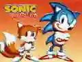 Leikur Sonic í Sniðgag á netinu Leikur Sonic í Sniðgag á netinu