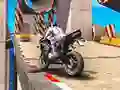 Leikur Reiðhjólastunt keppni á netinu Leikur Reiðhjólastunt keppni á netinu