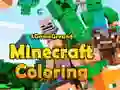 Leikur 4GameGround Minecraft Litun á netinu Leikur 4GameGround Minecraft Litun á netinu