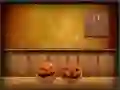 Leikur Amgel Halloween Koma Flóttinn 23 á netinu