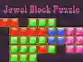 Leikur Jewel Blocks Puzzl á netinu Leikur Jewel Blocks Puzzl á netinu