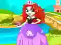 Leikur Mín litli hestur: Equestria stelpur - klæðnaður á netinu Leikur Mín litli hestur: Equestria stelpur - klæðnaður á netinu