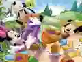 Leikur Mickey's Klúbbhús á netinu Leikur Mickey's Klúbbhús á netinu