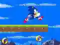 Leikur Sonic Farsími á netinu