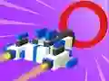 Leikur Hovercraft Fljúgu 3D á netinu Leikur Hovercraft Fljúgu 3D á netinu