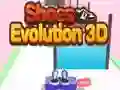 Leikur Skó Evolution 3D á netinu Leikur Skó Evolution 3D á netinu