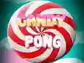 Leikur Candy Pong á netinu