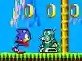 Leikur Sonic Pocket Runners á netinu