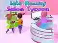 Leikur Idle Beauty Salon Tycoon á netinu