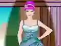 Leikur Barbie Glæsilegur Kjóll á netinu