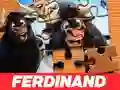 Leikur Ferdinand Puzzl á netinu Leikur Ferdinand Puzzl á netinu