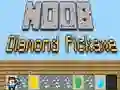 Leikur Noob Dýrmál á á netinu Leikur Noob Dýrmál á á netinu