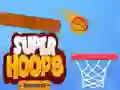 Leikur Super Hoops Körfubolti á netinu Leikur Super Hoops Körfubolti á netinu