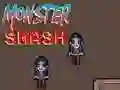 Leikur Monster Smash á netinu Leikur Monster Smash á netinu