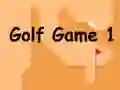 Leikur Golfleikur 1 á netinu