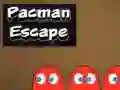 Leikur Pacman Flóttinn á netinu Leikur Pacman Flóttinn á netinu