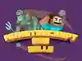 Leikur Monstercraft og Boltar á netinu