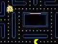 Leikur Pac-Man Klón á netinu