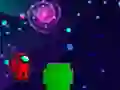 Leikur Flappy Among Us á netinu
