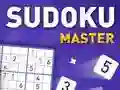 Leikur Sudoku Meister á netinu Leikur Sudoku Meister á netinu