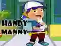 Leikur Handy Manny á netinu