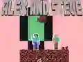 Leikur Alex og Steve Nether á netinu Leikur Alex og Steve Nether á netinu