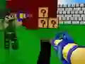 Leikur Paintball Geirv Pixel 3D 2022 á netinu Leikur Paintball Geirv Pixel 3D 2022 á netinu
