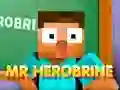 Leikur Herobrine Herra á netinu