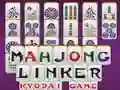 Leikur Mahjong Linker Kyodai leikur á netinu Leikur Mahjong Linker Kyodai leikur á netinu