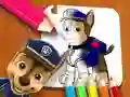 Leikur PAW Patrol Lita bók á netinu