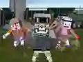 Leikur Bardaga Pixel Arena 3D: Zombie Lifun á netinu Leikur Bardaga Pixel Arena 3D: Zombie Lifun á netinu