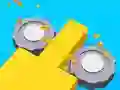 Leikur Lita Smaðari 3D á netinu Leikur Lita Smaðari 3D á netinu